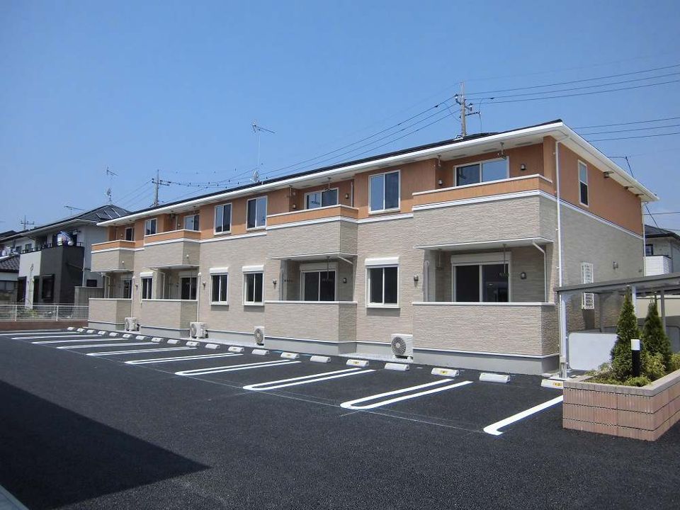 ベルツリー Bの外観画像