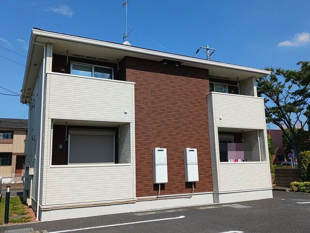 フォンテーヌⅡの外観画像