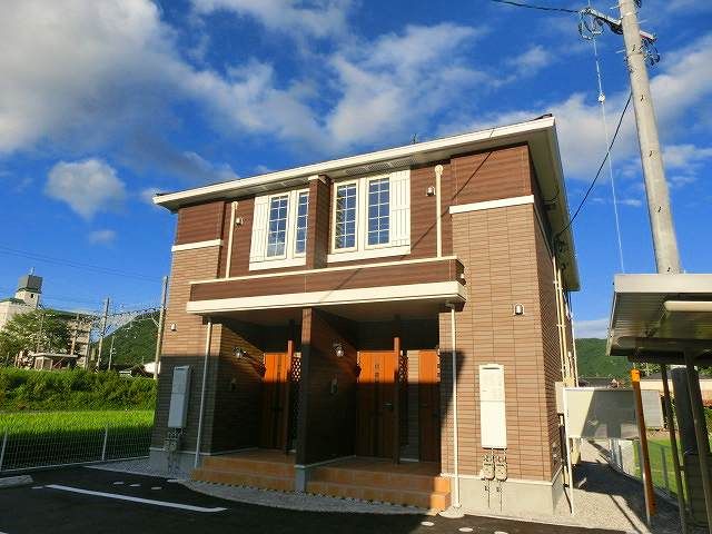 サンシャインM・M Bの外観画像