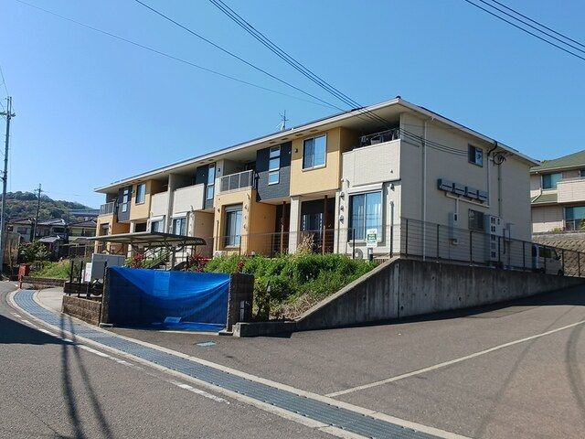 ケーズコート岩出の外観画像