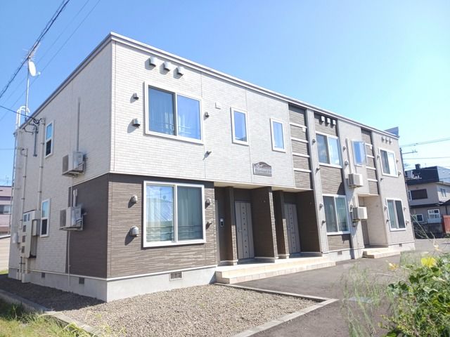 Heartland余市の外観画像