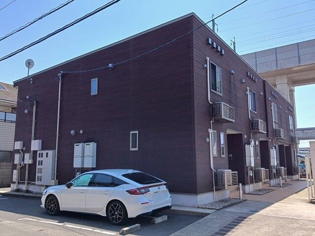 サクラ ガーデンの外観画像