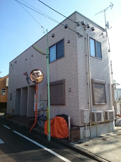 セイバリー若林の外観画像