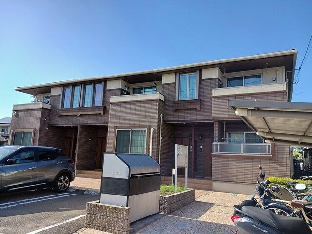ハピネス 北島Bの外観画像