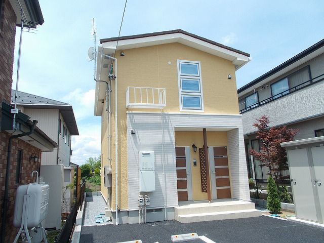 フローリッシュⅡの外観画像