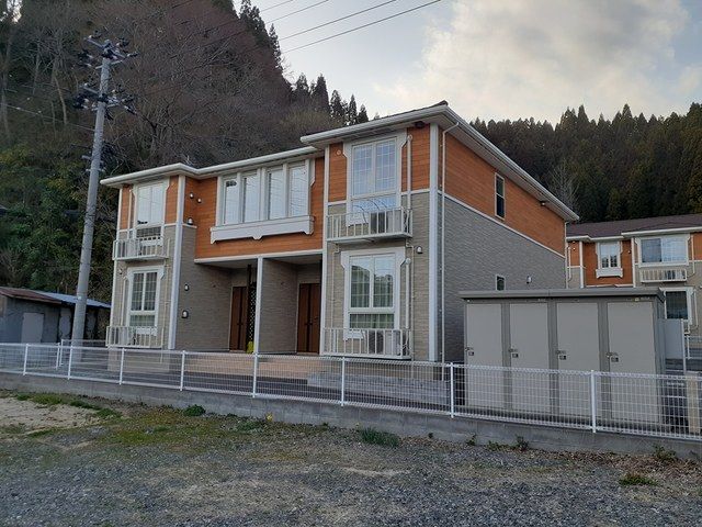 ラフレシールCの外観画像