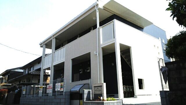 メゾン・ド・ルミエールの外観画像