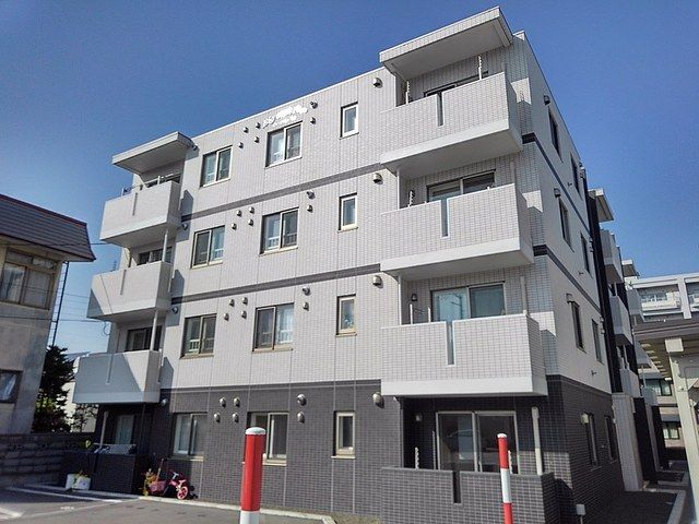 ビックイースト ネオの外観画像
