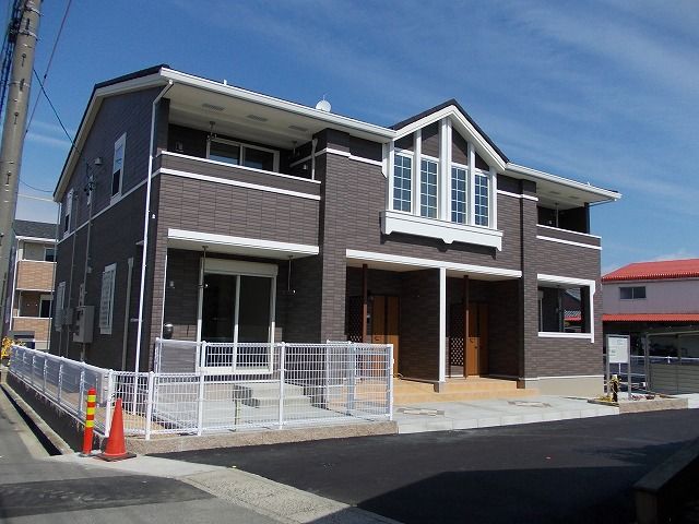 ヒラソル B棟の外観画像