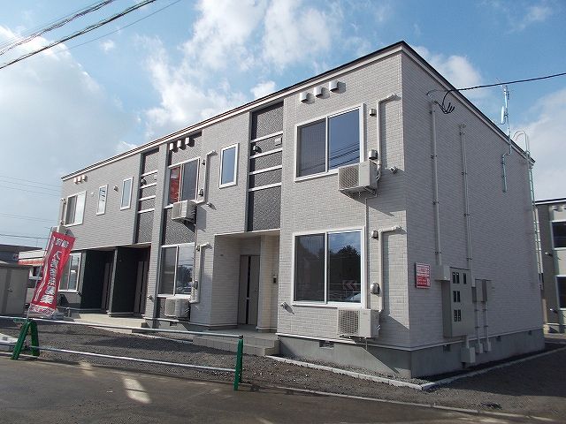 プライムヒルズⅡの外観画像