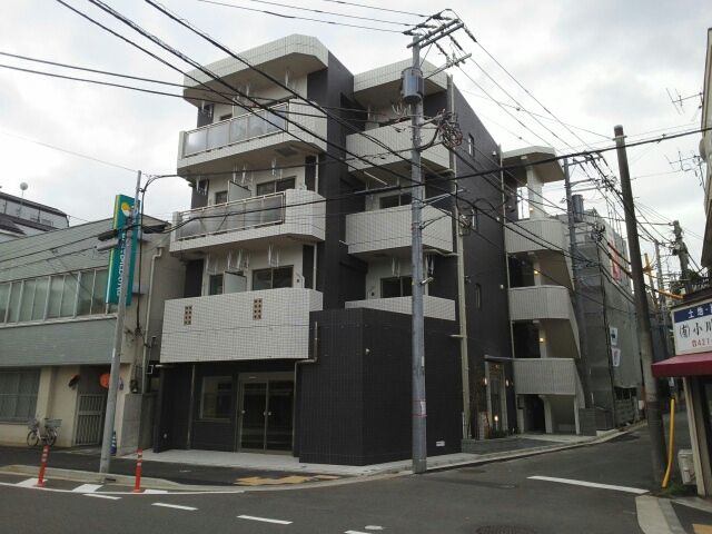 大口西口ビルの外観画像