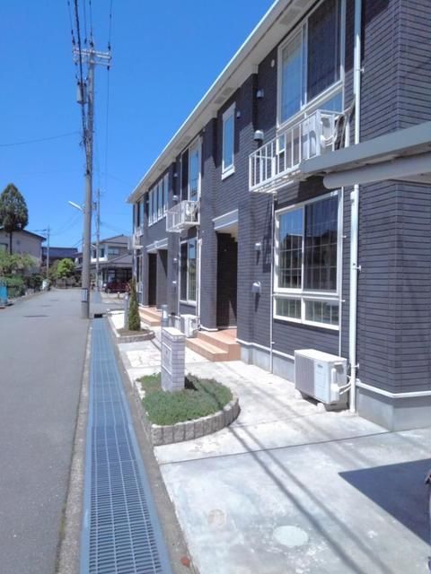 プレッソの外観画像