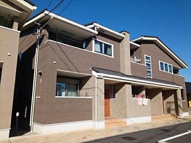 フローラルコートBの外観画像