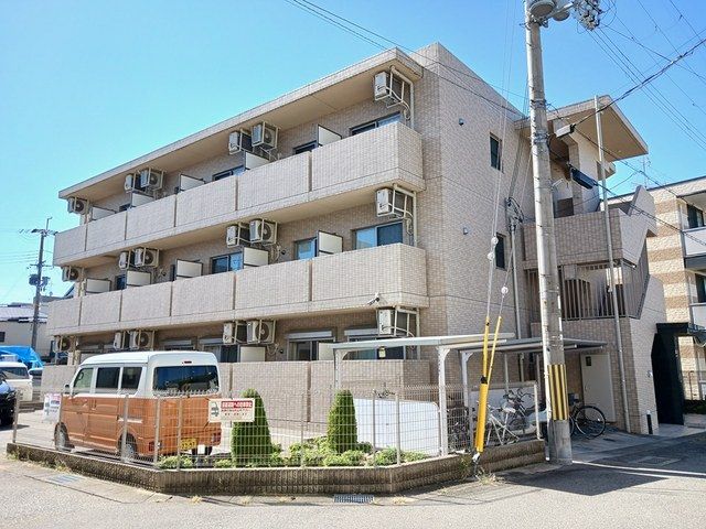 カレントの外観画像