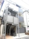 Citypal千駄木の外観画像