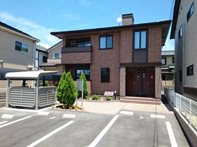 セジュール本野ケ原Ⅱの外観画像