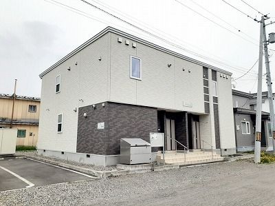 エリクラールの外観画像