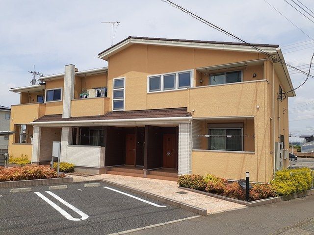 T・グリーングラスの外観画像