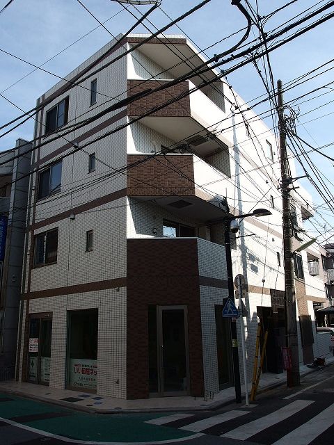 タンネバーム経堂の外観画像