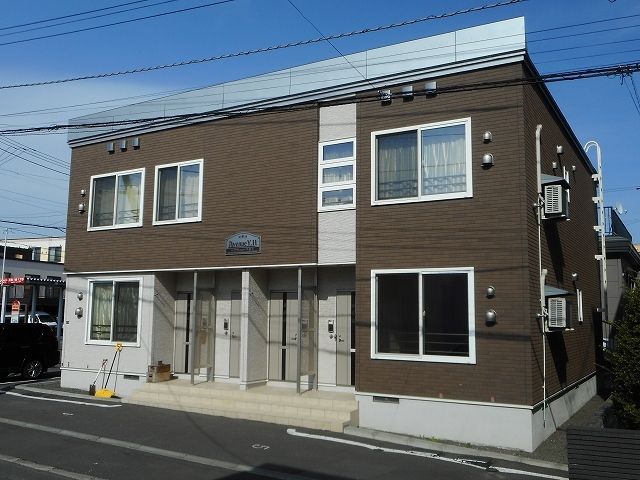 アヴェニューY.Hの外観画像