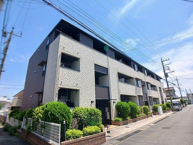セピア コートの外観画像