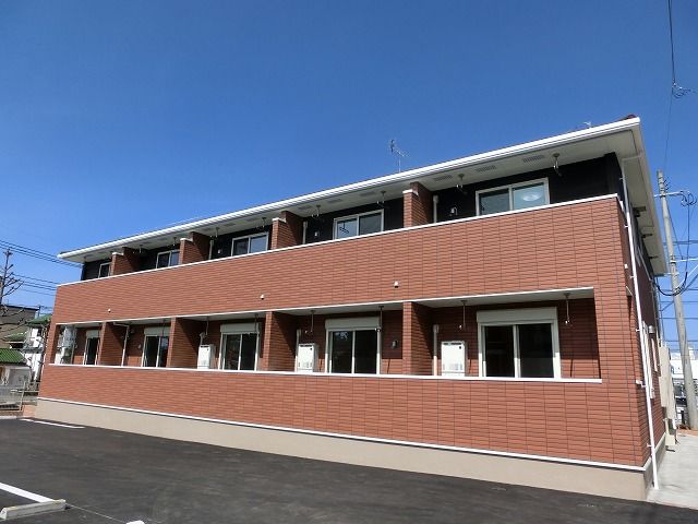 サンライフ中友の外観画像