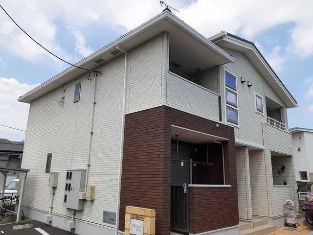 アザレアの外観画像