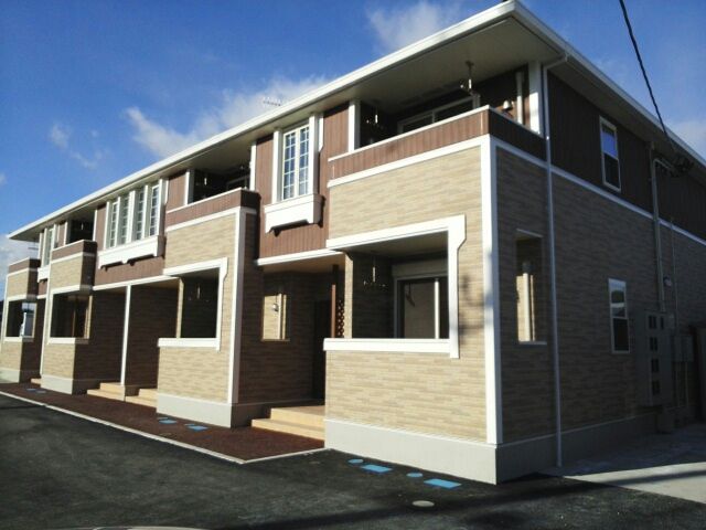 フェリーチェプレッソ佐沼の外観画像