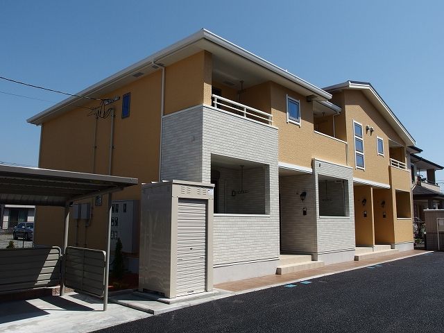 ステラ津田の外観画像