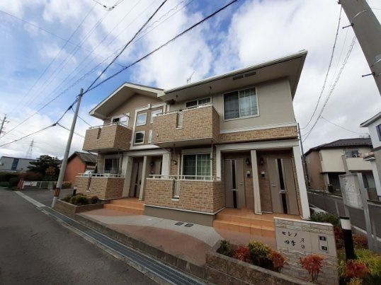 セレノ四季Aの外観画像