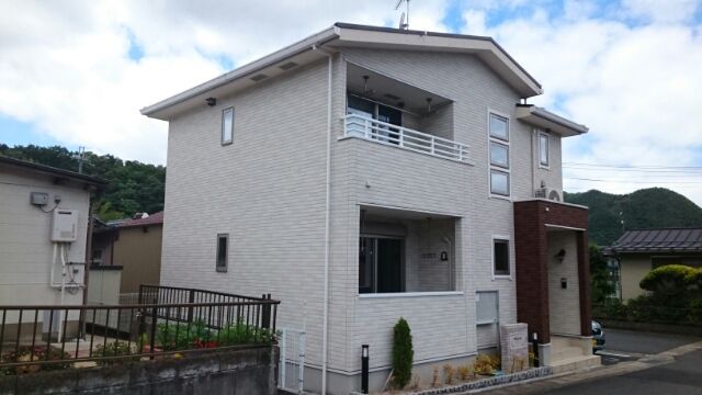 アルページュの外観画像