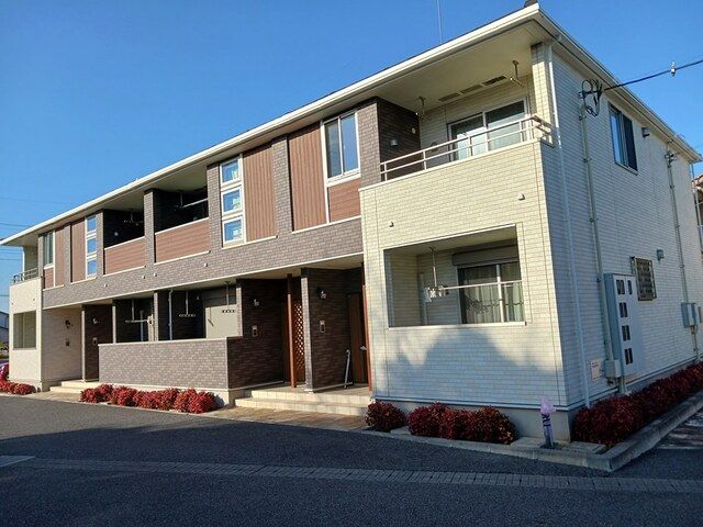 グラース Ⅱの外観画像