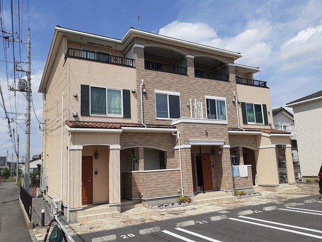 グラース Ⅲの外観画像