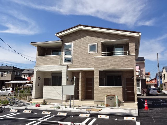 Lavenderの外観画像