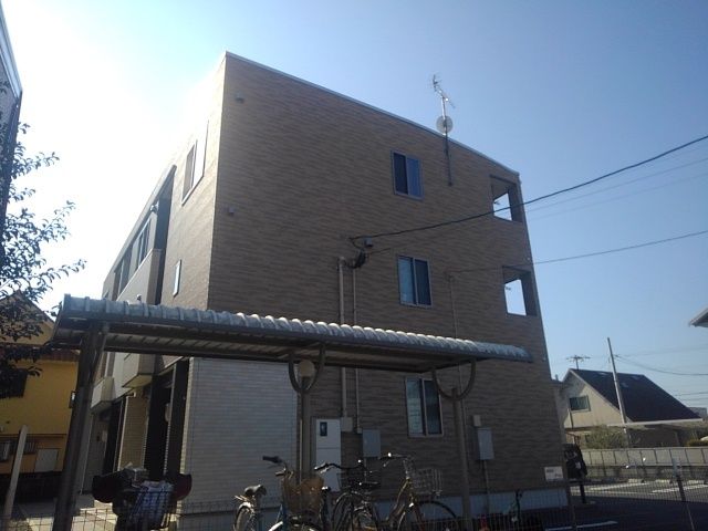 フラン総社の外観画像