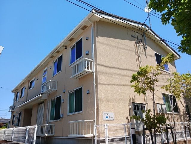 メゾン そよ風の外観画像