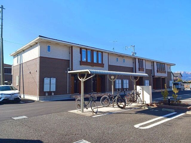 パストラル レーンBの外観画像
