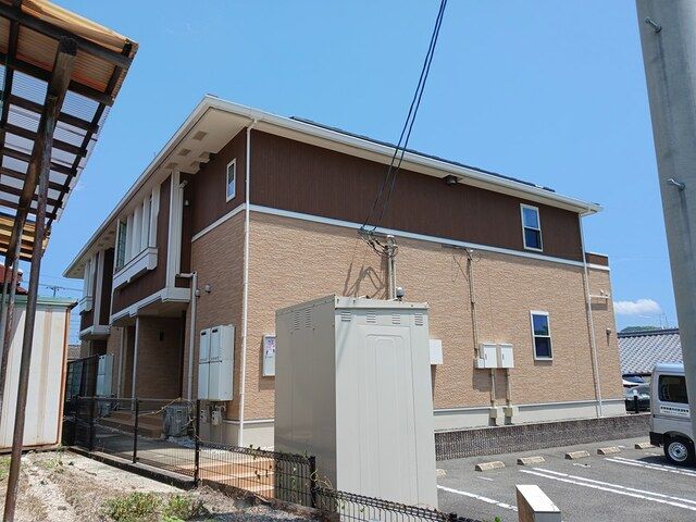 メゾン中町の外観画像