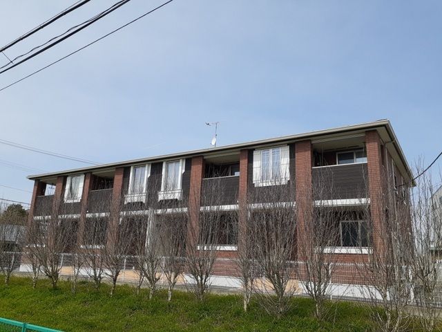 ハピネス休塚の外観画像