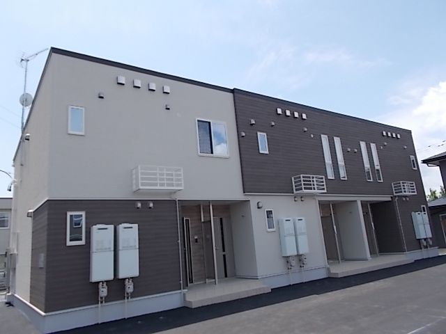 サンチェリーAの外観画像