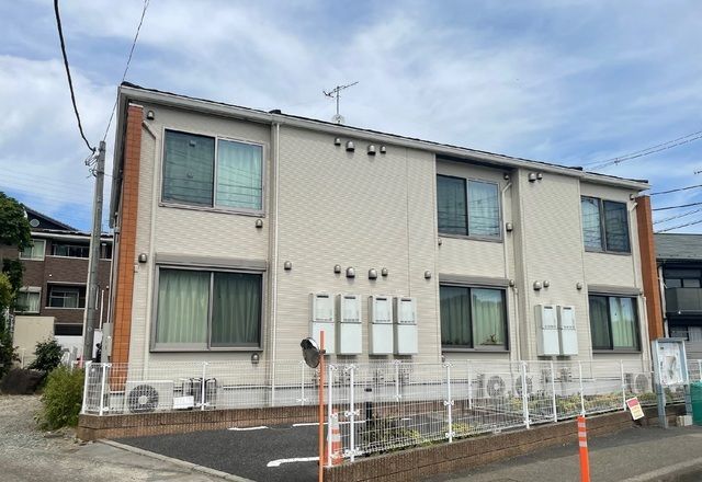 ラミーナⅡの外観画像