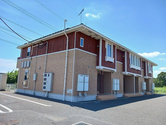 ニュー アプローズの外観画像