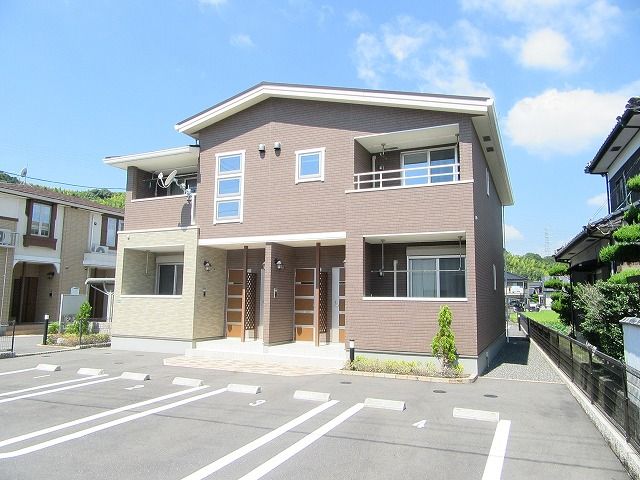 サニー ブライト Ⅲの外観画像