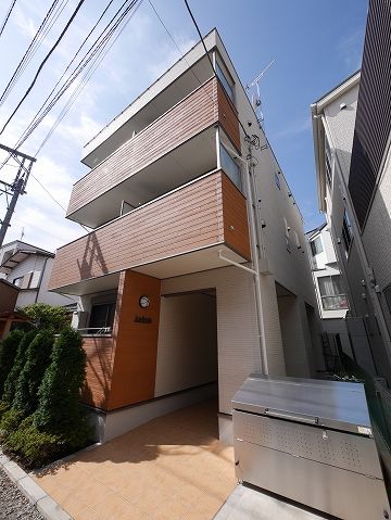 アンディアンの外観画像