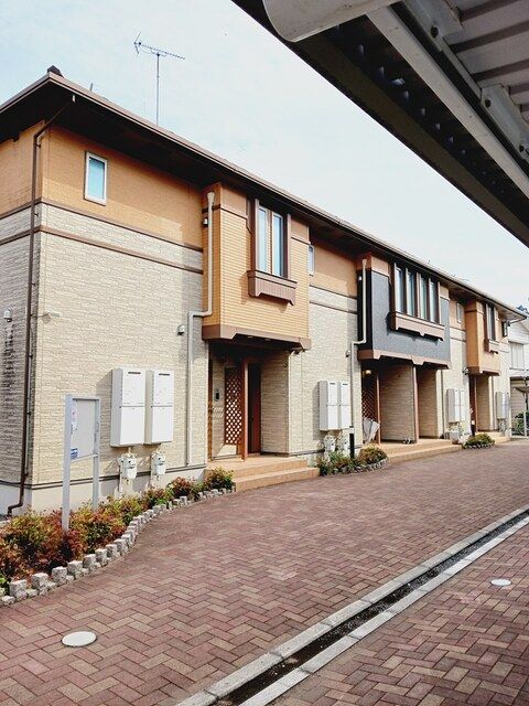 ランジェⅢの外観画像