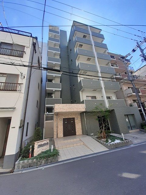 S,Kレジデンス天神西町の外観画像