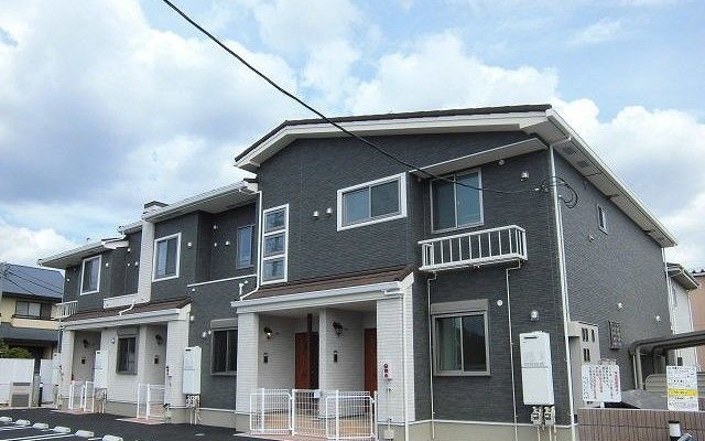 イノ・レジデンスの外観画像