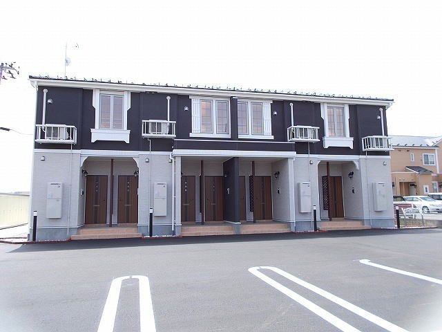 ビバリ-ホ-ムズFの外観画像