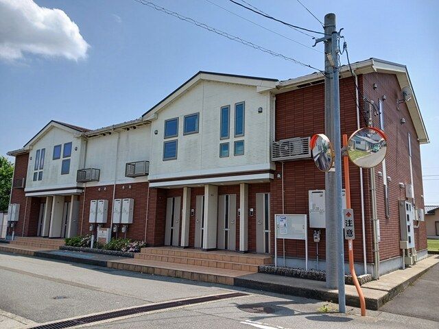 ラヴェールの外観画像