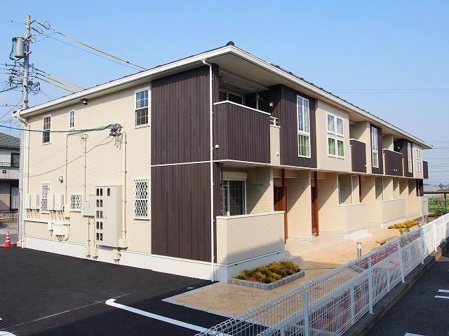 タウン 池の端 Ⅰの外観画像